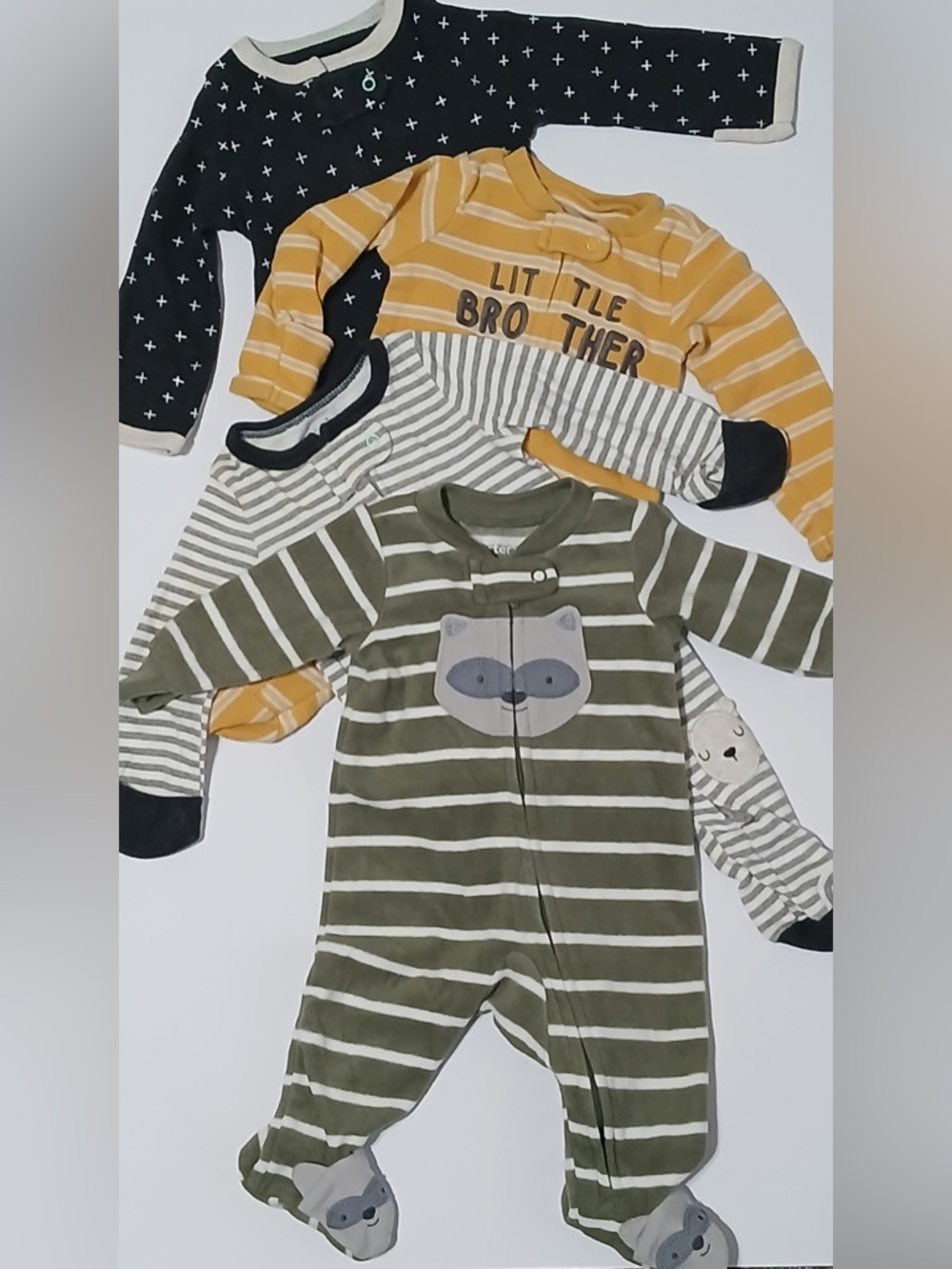 0–3m sleeper bundle